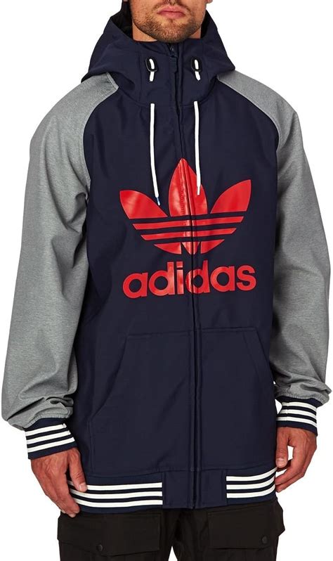 snowboardjacke adidas herren|Männerjacken zum Snowboarden .